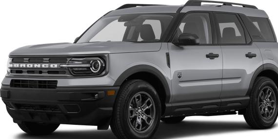 FORD BRONCO SPORT 2022 3FMCR9A61NRD25222 image